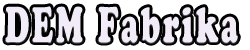 DEM Fabrika Logo